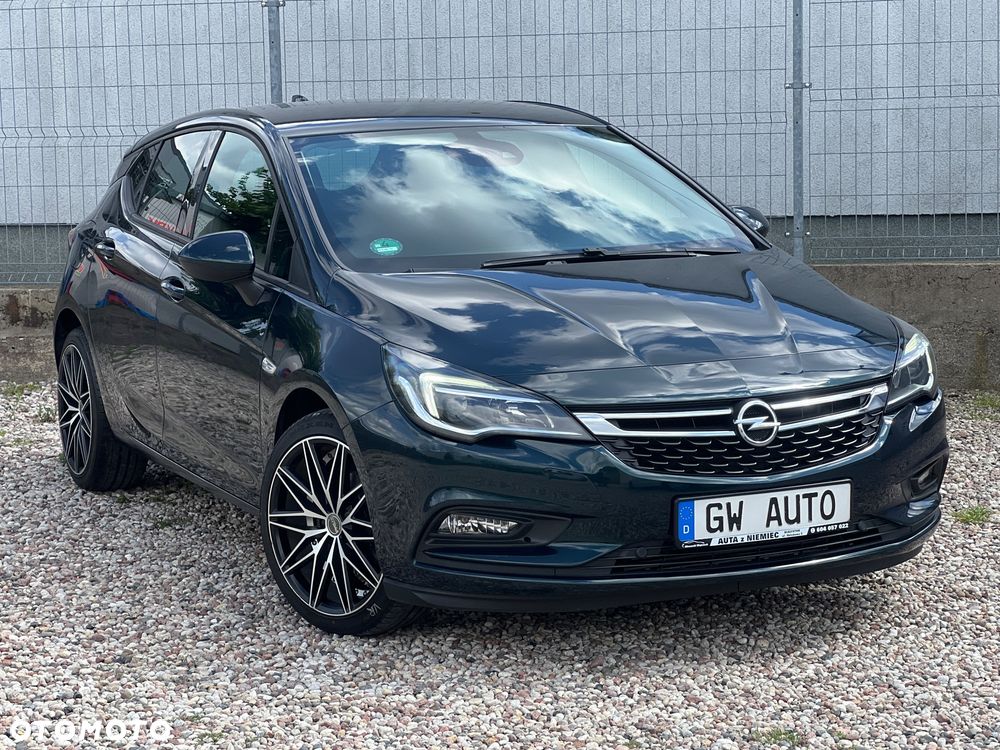 Opel Astra 1.4 Turbo Innovation - 3