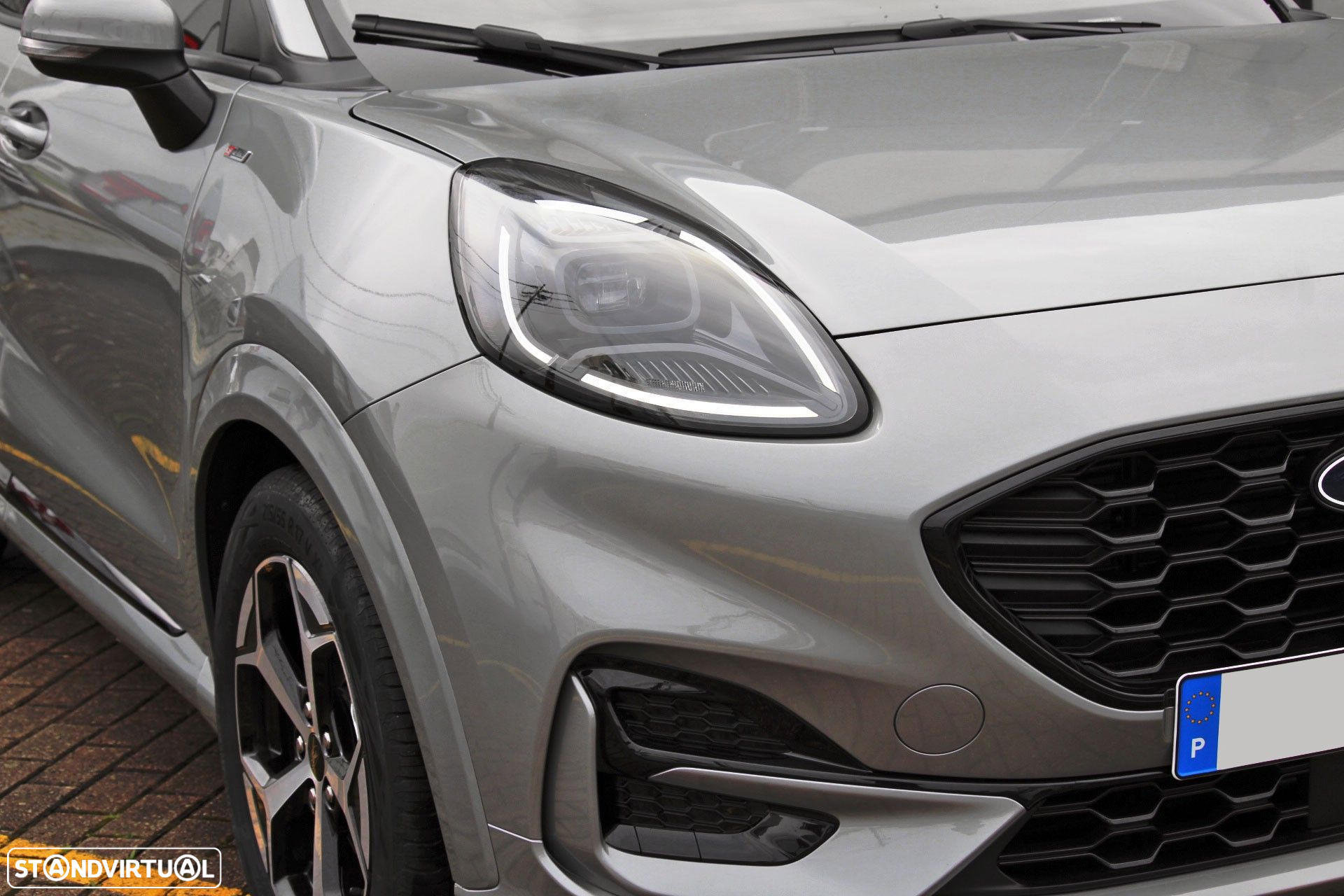 Ford Puma 1.0 EcoBoost MHEV ST-Line - 3