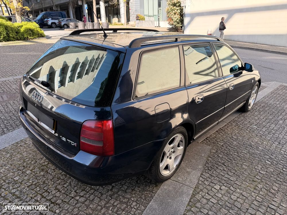 Audi A4 Avant 1.9 TDi Sport - 6
