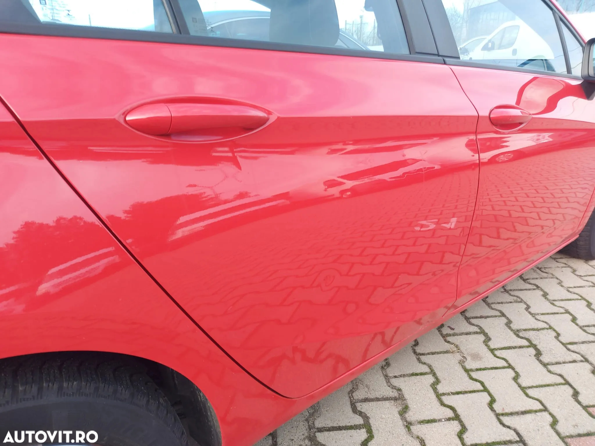 Opel Astra 1.6 D (CDTI) Start/Stop Business - 20