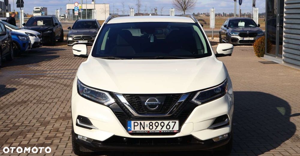 Nissan Qashqai - 2