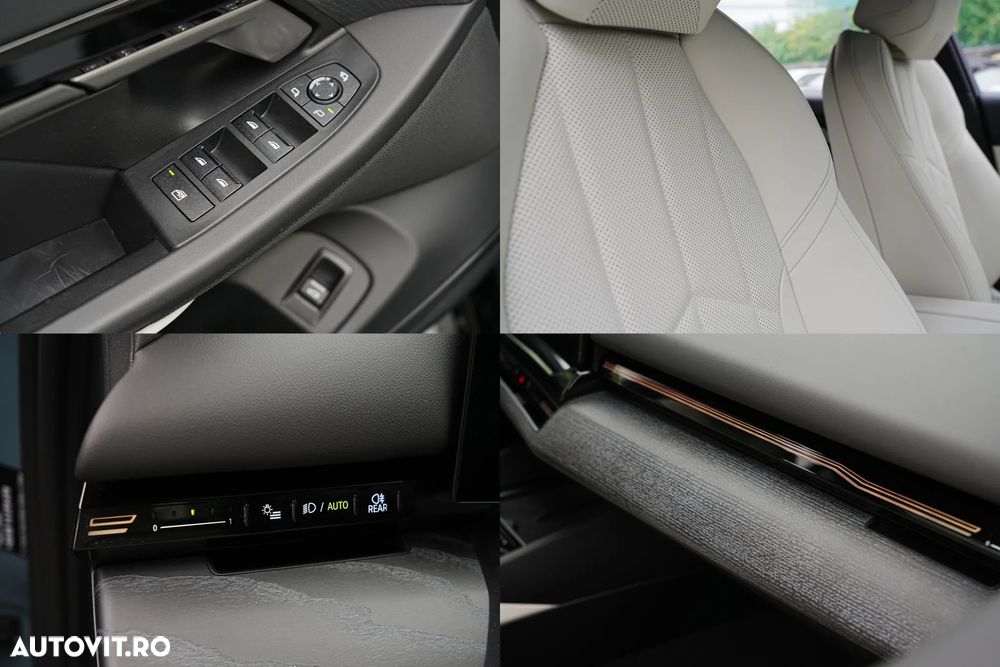 BMW Seria 5 520i AT MHEV - 17