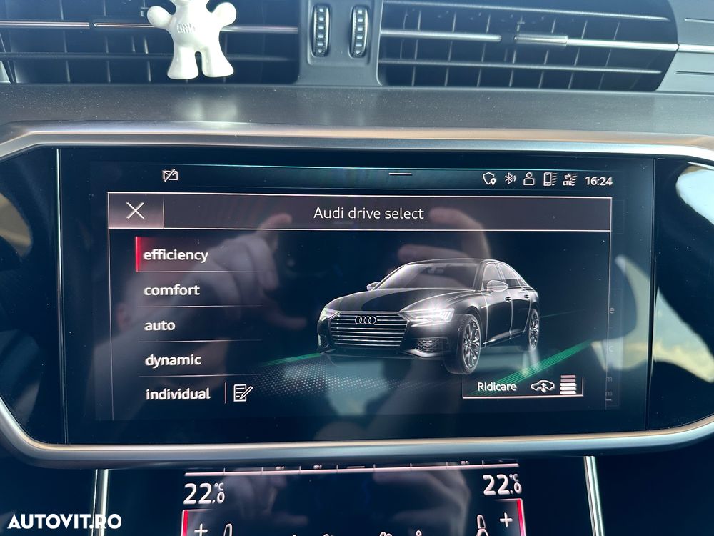 Audi A6 Limuzina - 7