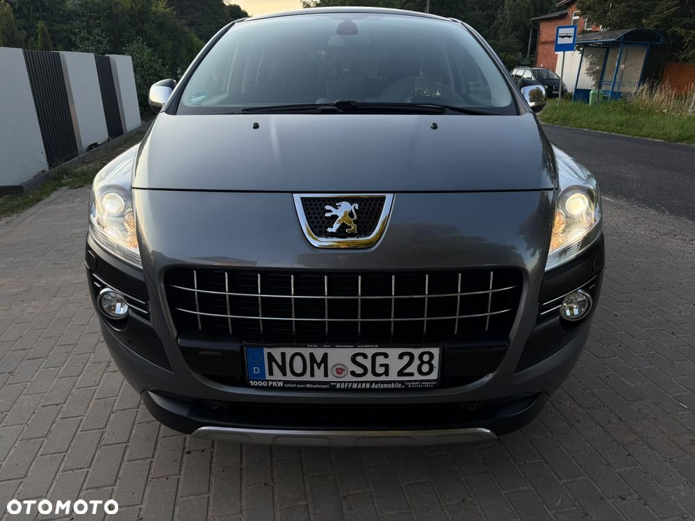Peugeot 3008 1.6 Premium+ - 4