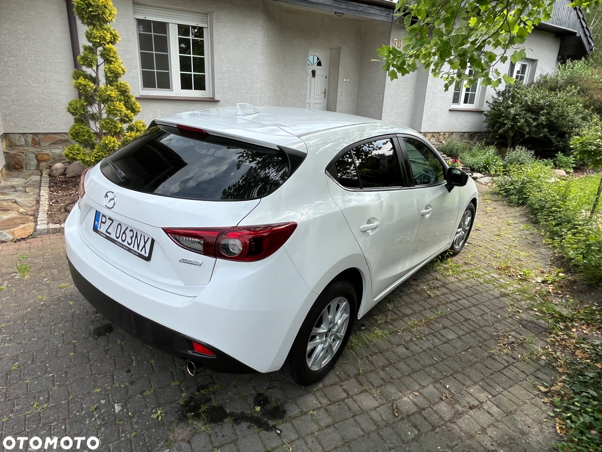 Mazda 3 2.0 Skymotion - 7