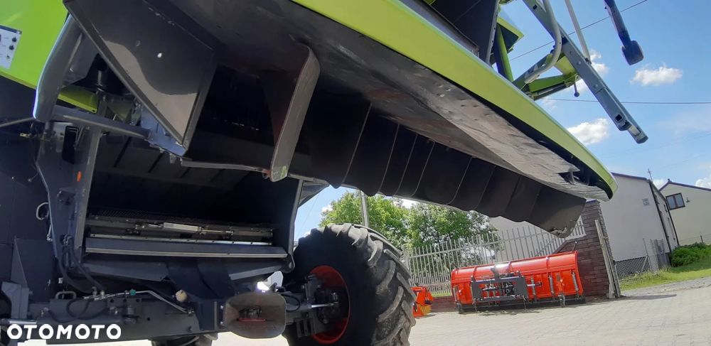 Claas Lexion 570 C - 14