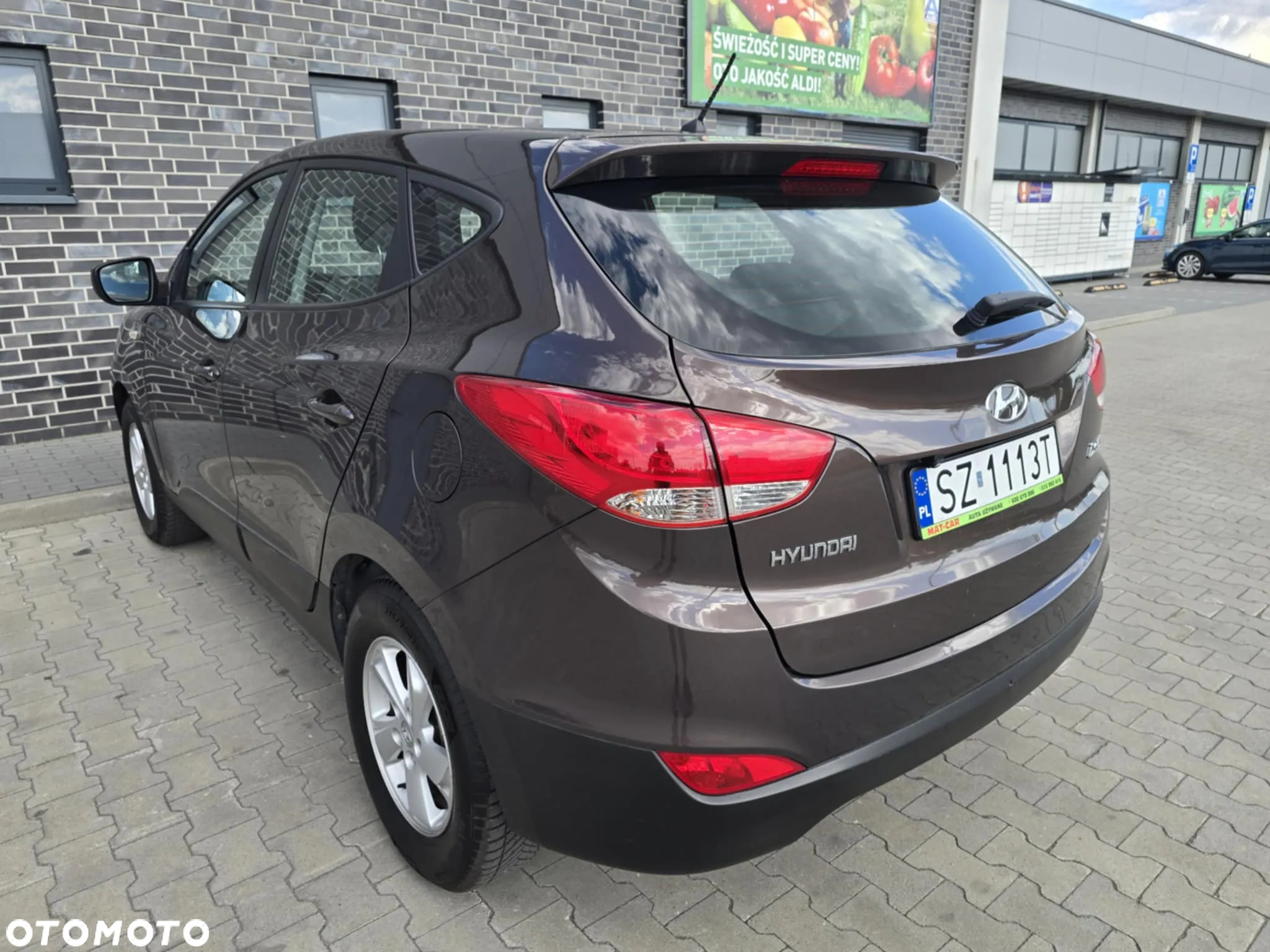 Hyundai ix35 1.6 2WD Trend - 15