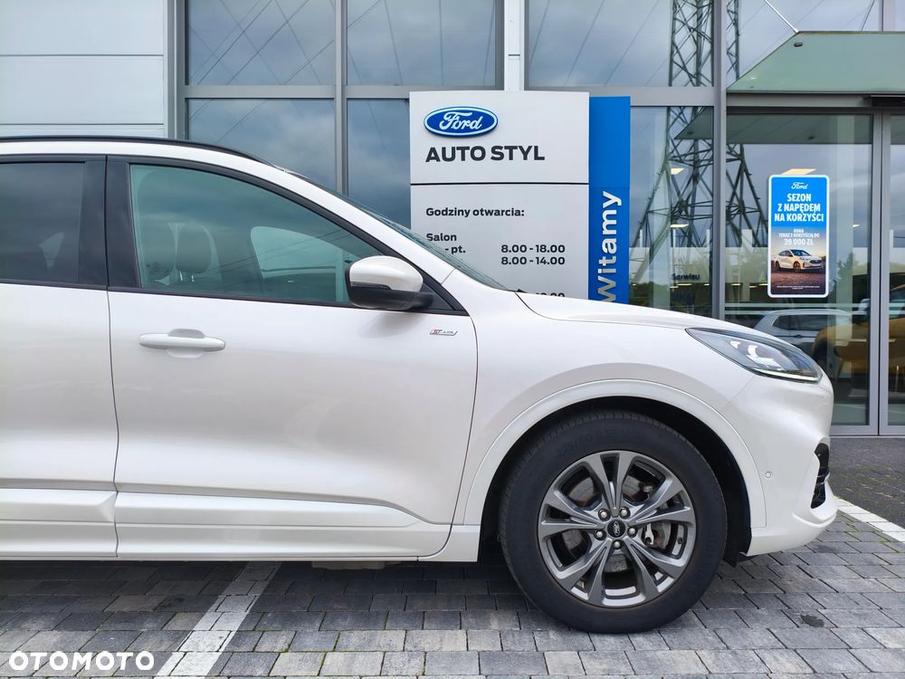 Ford Kuga 2.5P PHEV FWD ST-Line X - 41