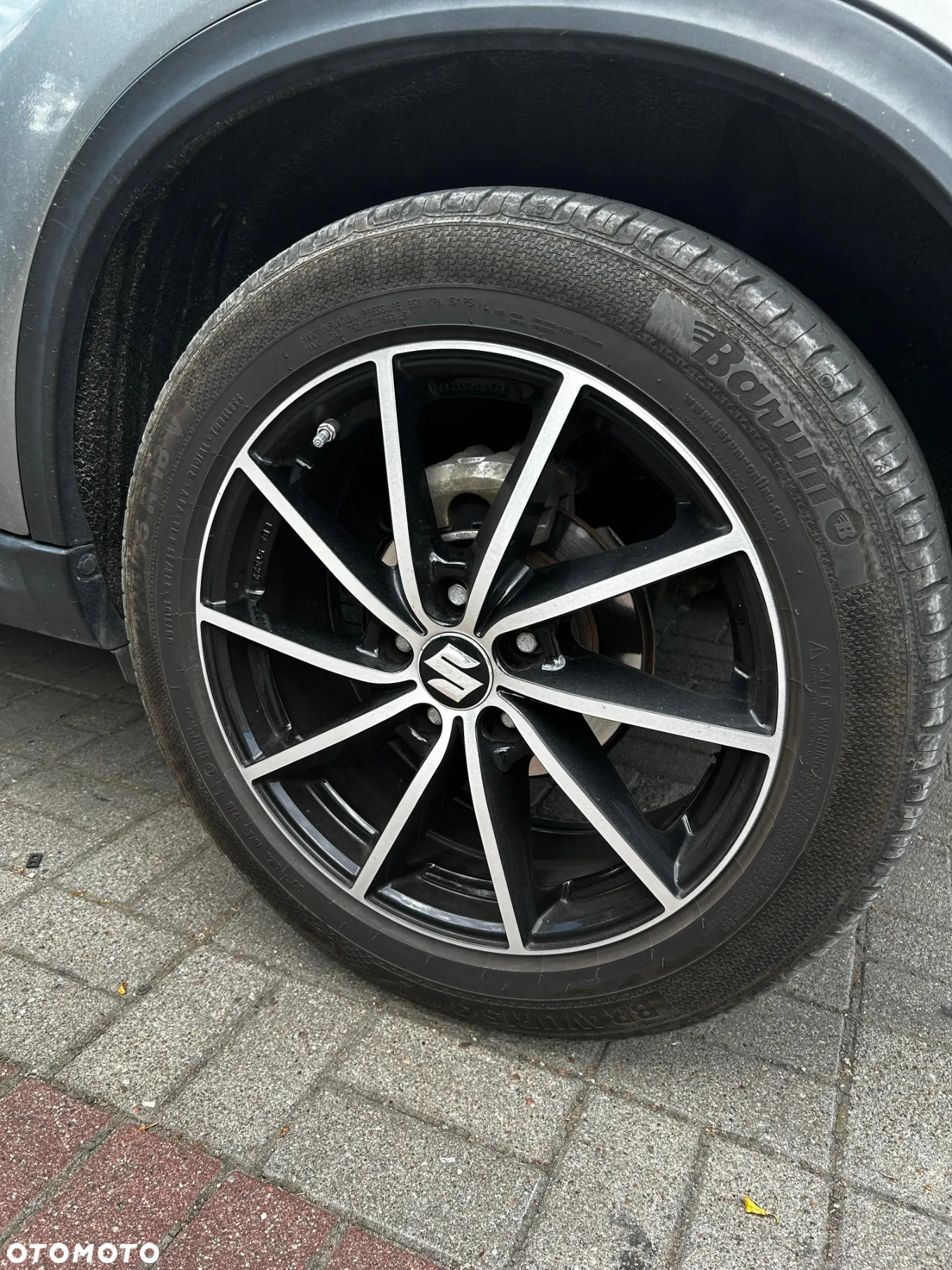 Suzuki Vitara 1.6 Comfort 4WD - 20