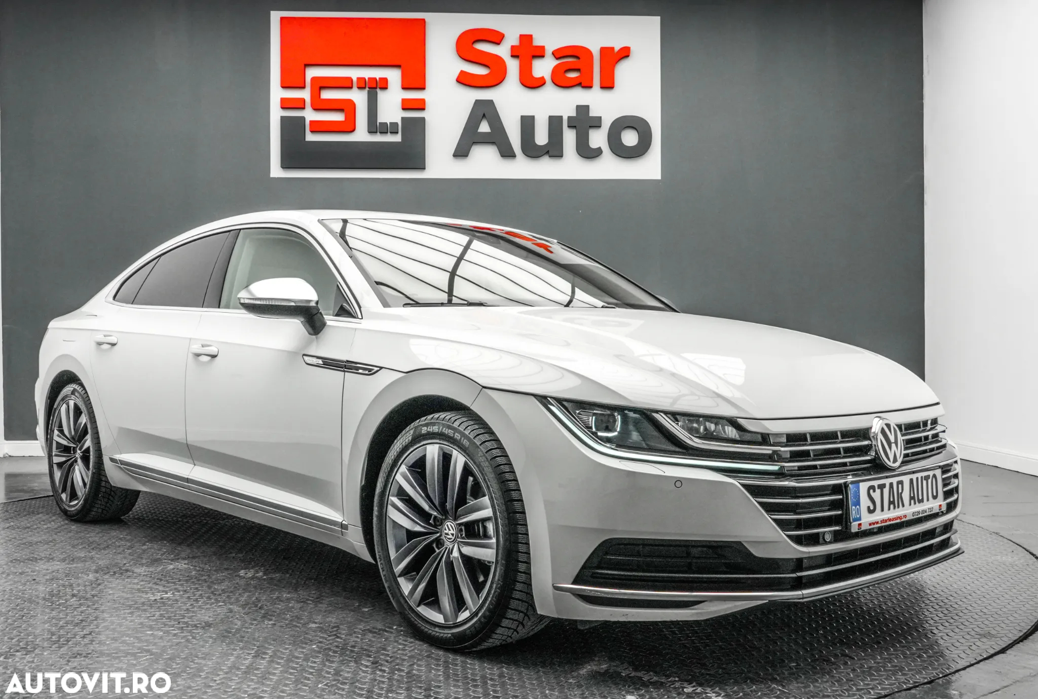 Volkswagen ARTEON 2.0 TDI DSG Elegance - 3