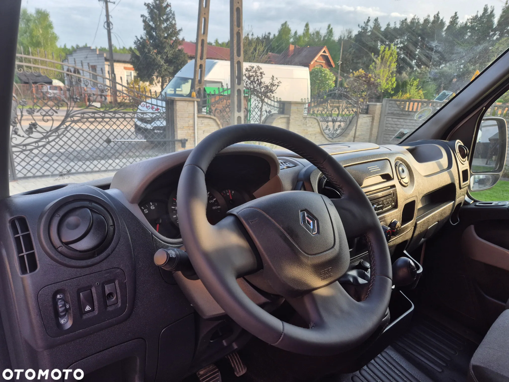 Iveco MASTER 2.3 150 KIPER WYWROTKA SPROWADZONY KLIMA - 21