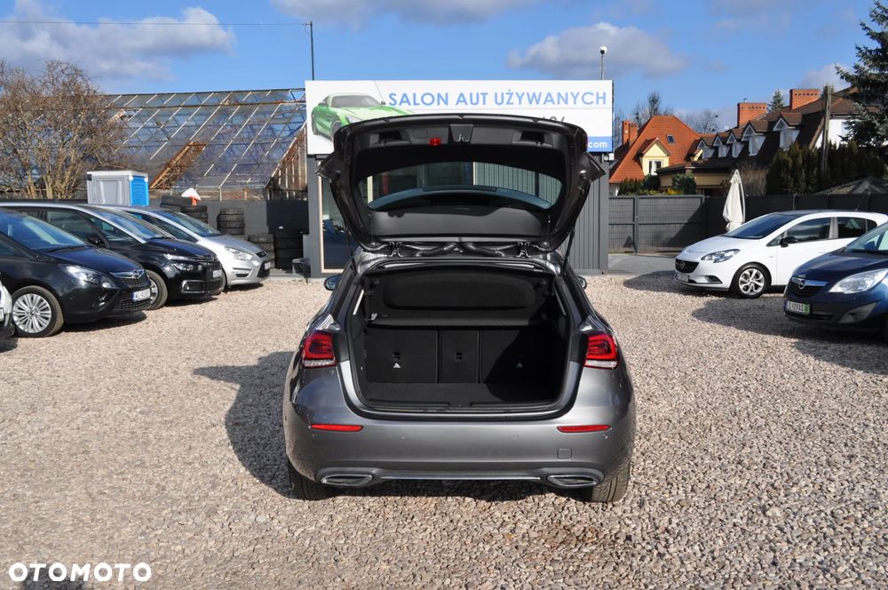 Mercedes-Benz Klasa A - 34