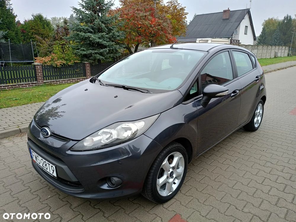 Ford Fiesta - 1