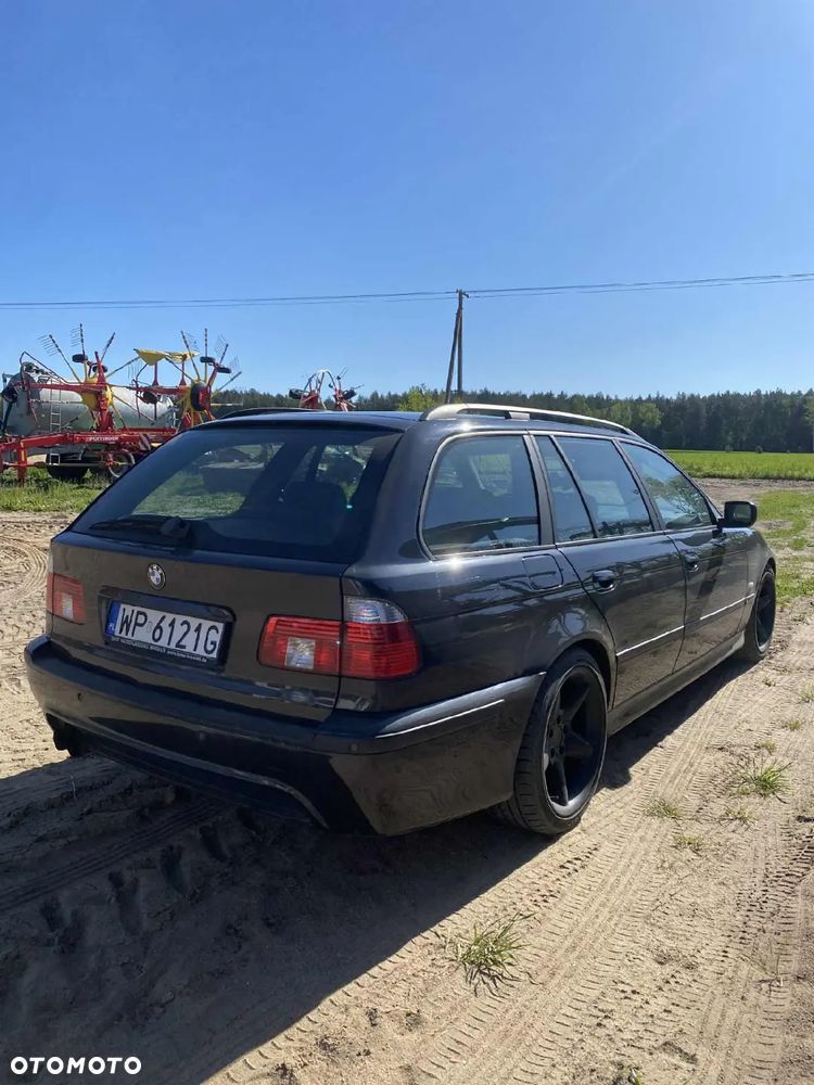 BMW Seria 5 - 5