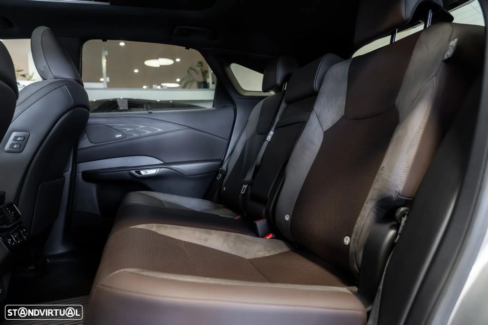 Lexus RX 450h L Executive+ - 9