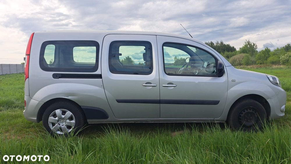 Renault Kangoo dCi 110 FAP Start & Stop Grand - 8