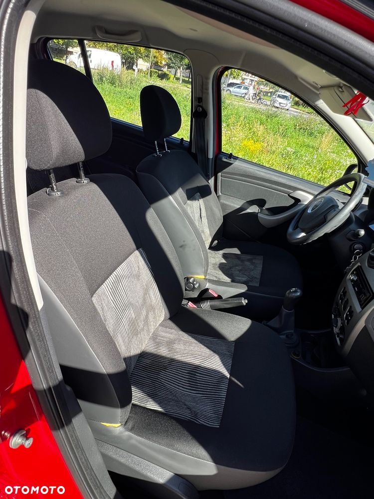 Dacia Sandero 1.2 16V Ambiance - 8