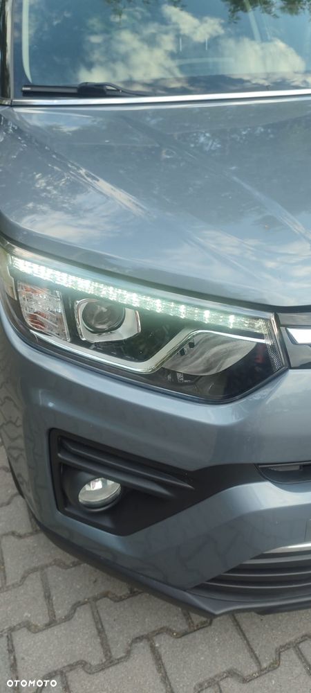 SsangYong/KGM Tivoli 1.5 T-GDI Sapphire - 18