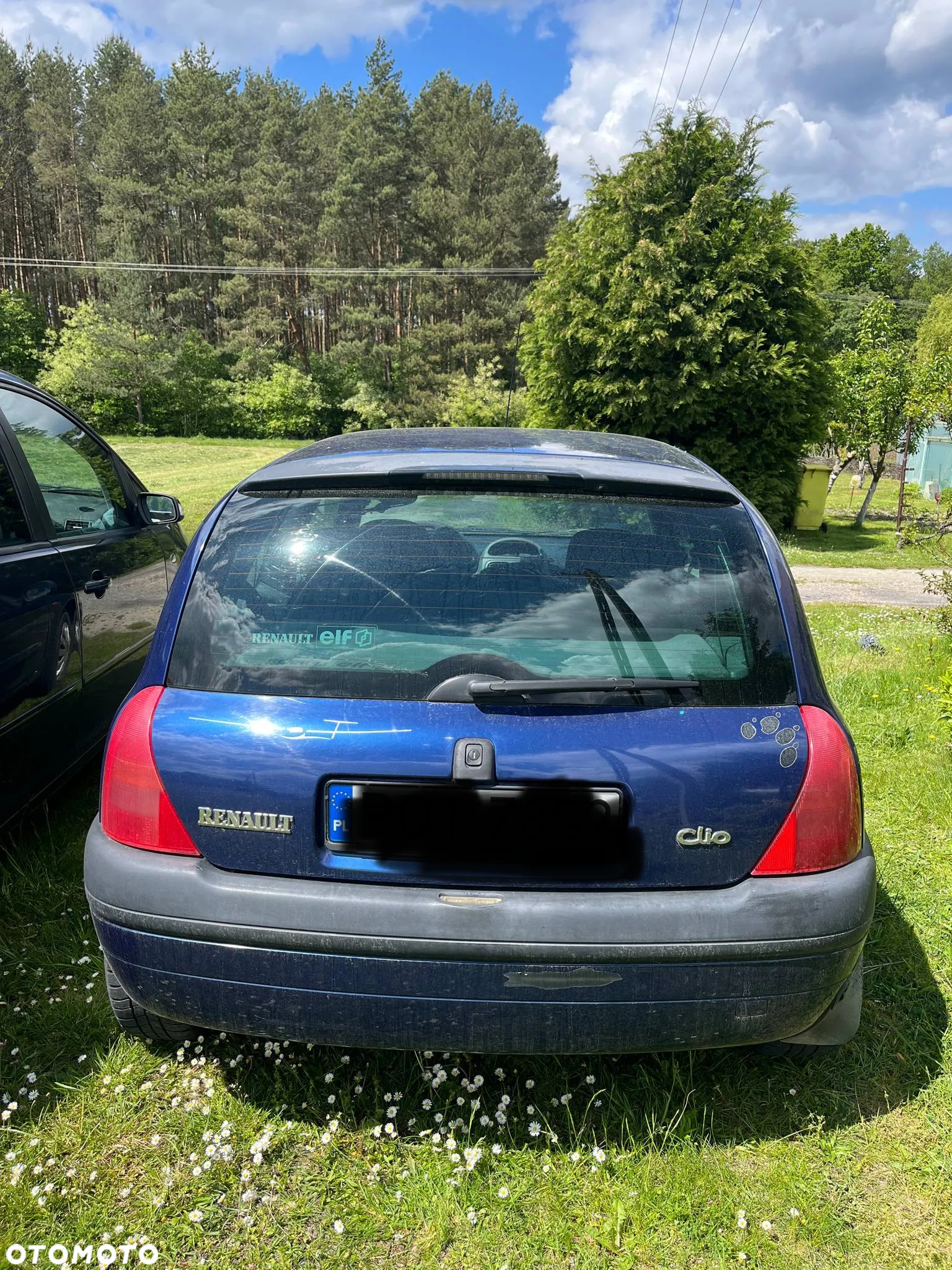 Renault Clio 1.4i RT 16V - 2