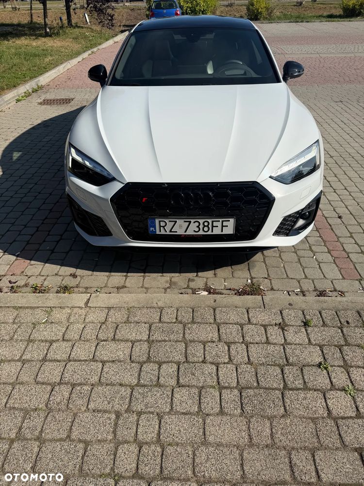 Audi S5 Sportback 3.0 TFSI quattro tiptronic - 6