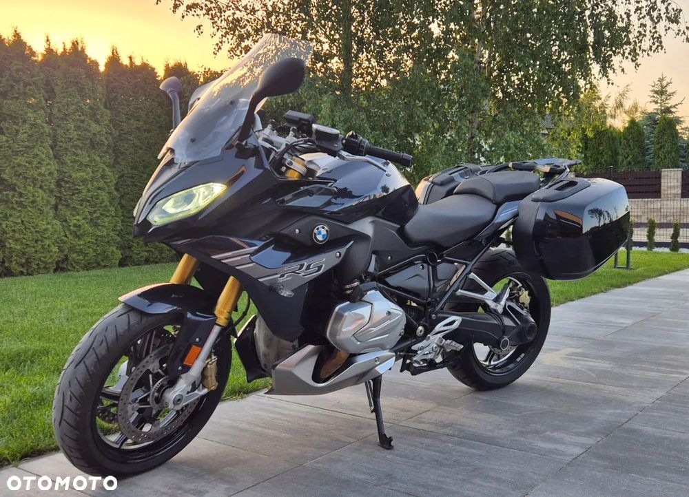 BMW RS - 1