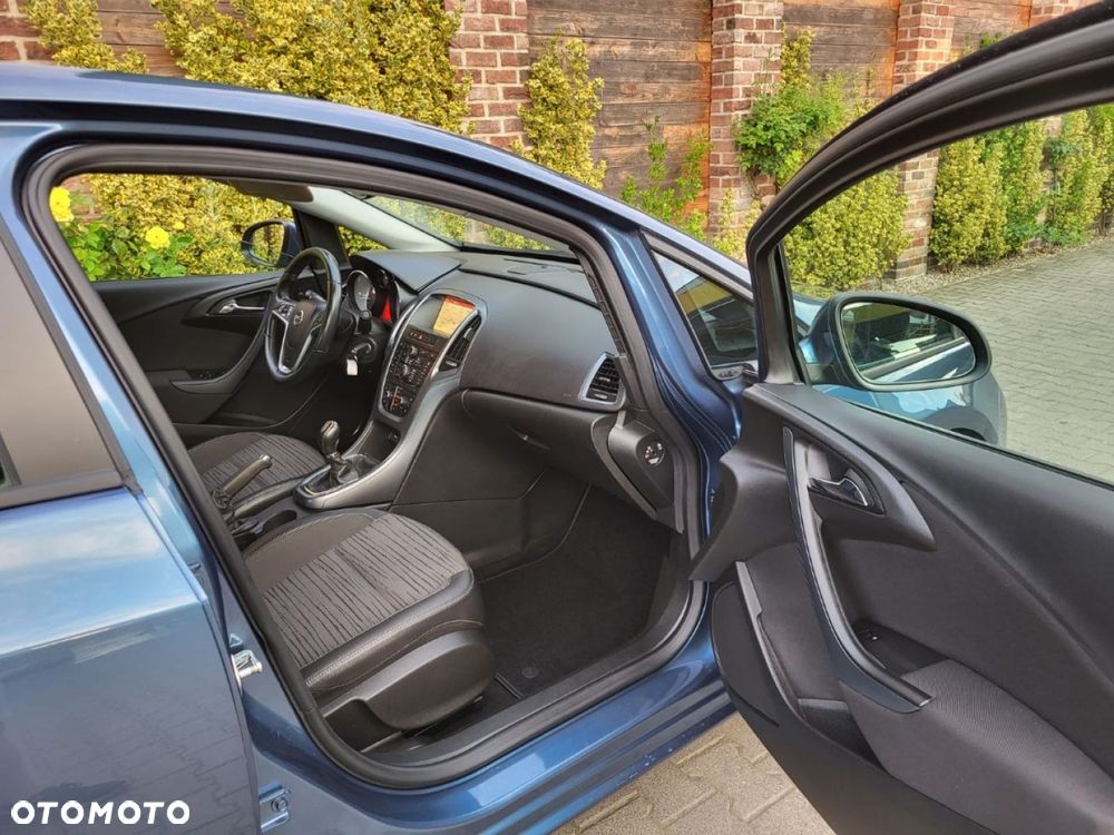 Opel Astra - 30