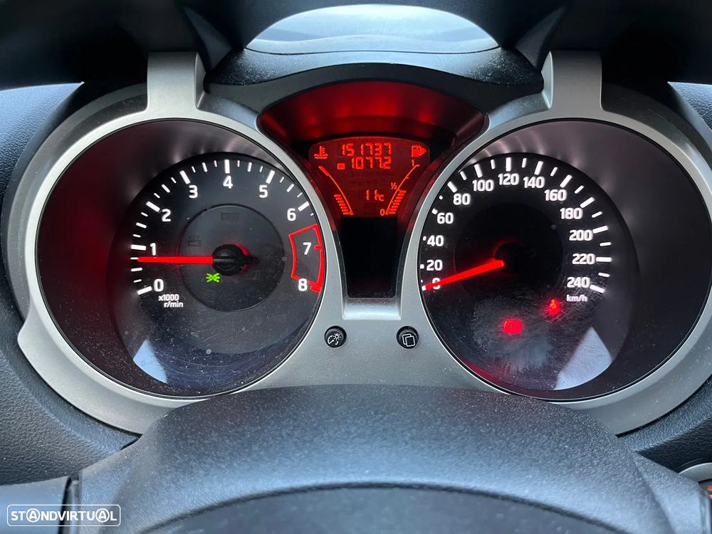 Nissan Juke 1.6 Eco Tekna Sport - 5