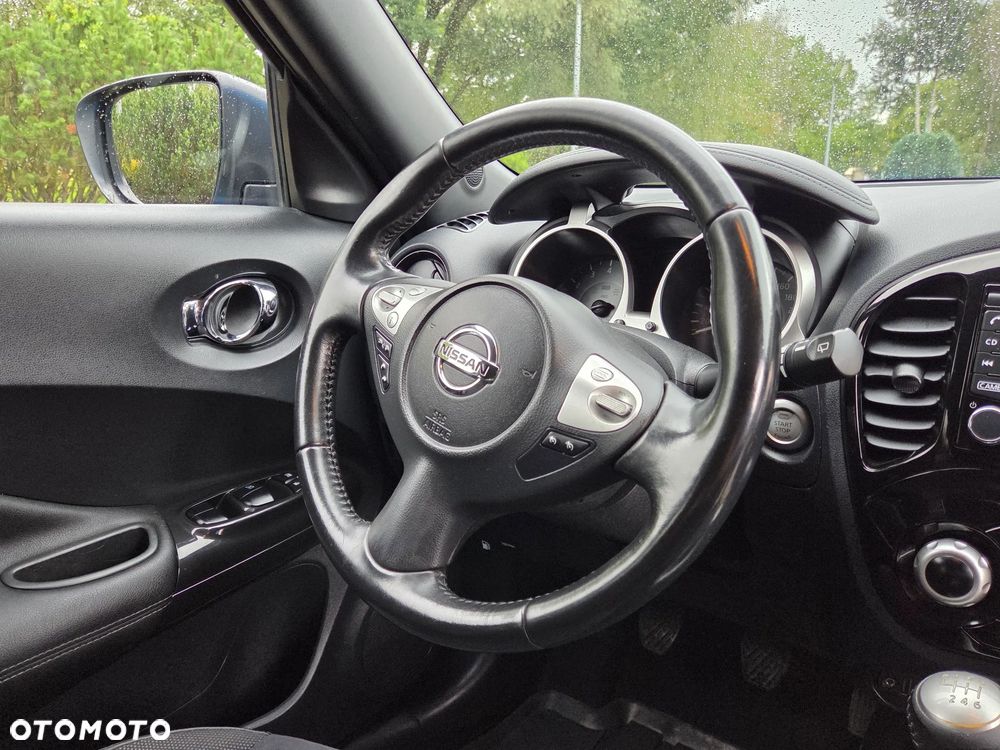 Nissan Juke 1.2 DIG-T Tekna Dark Sound - 25