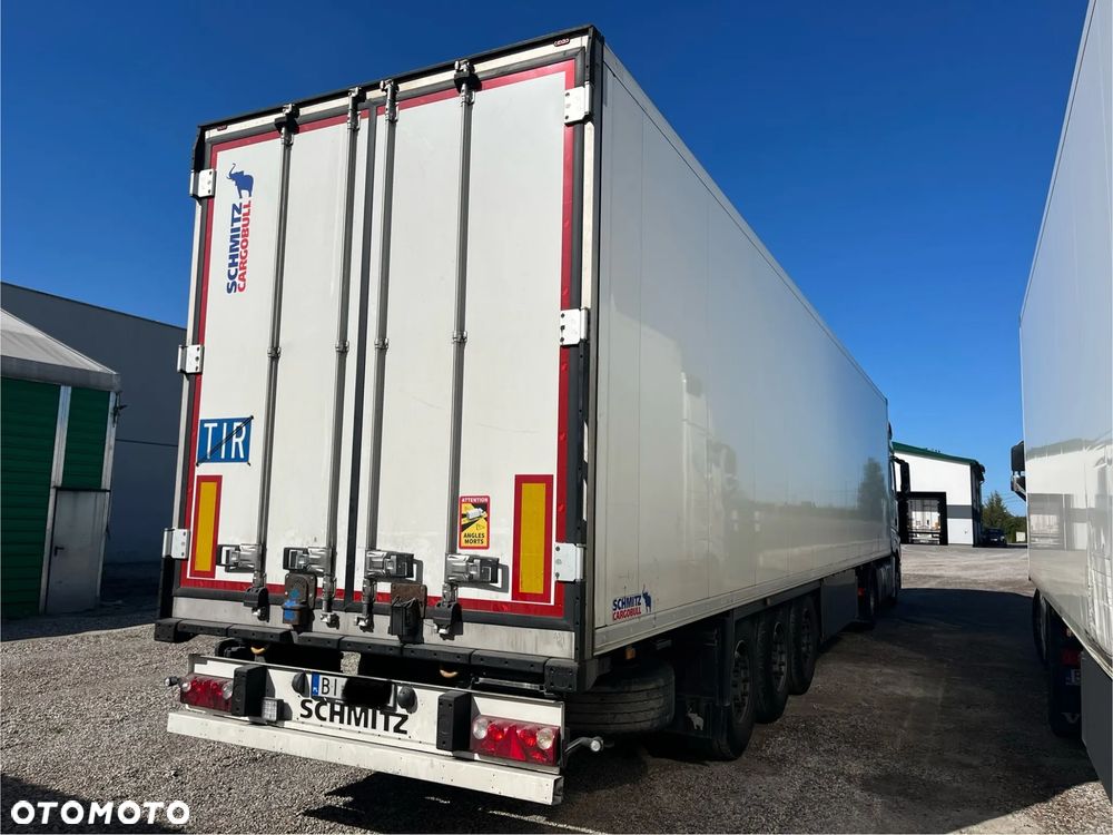 Schmitz Cargobull Thermo King SLX 300 - 2