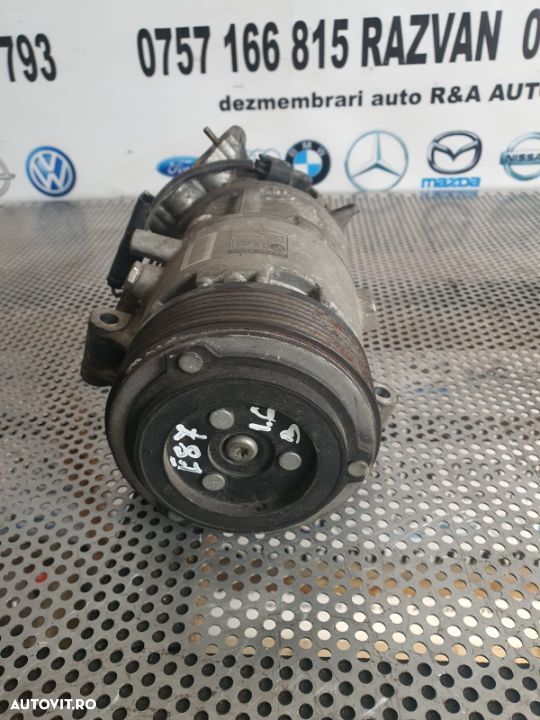 Compresor Clima BMW E90 E91 E60 E61 E87 2.0 Benzina - 2