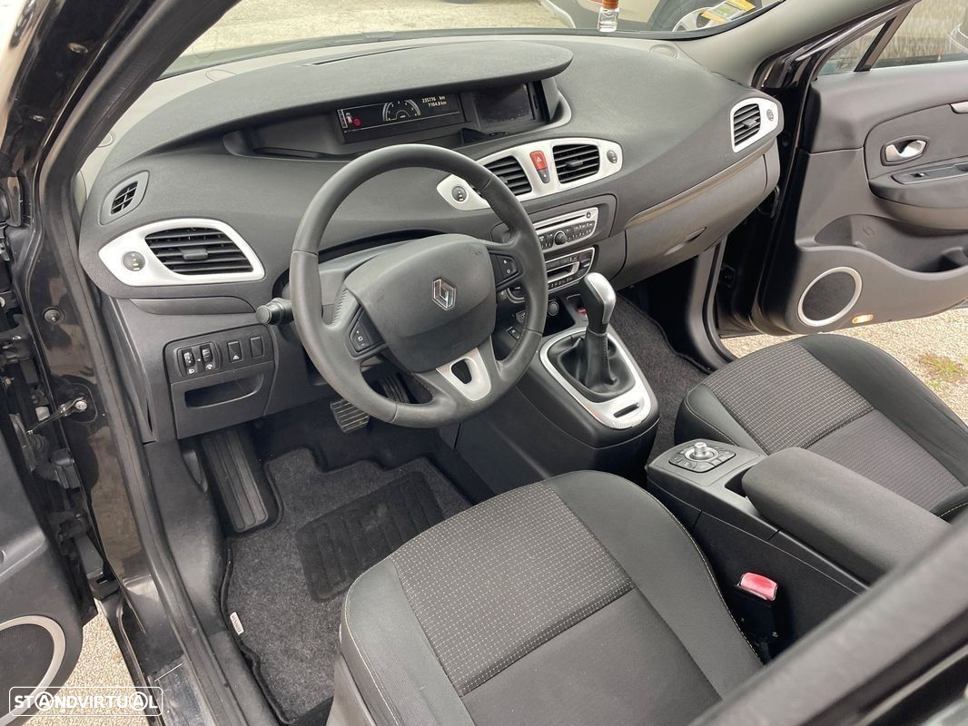 Renault Scénic 1.5 dCi Dynamique S EDC - 27