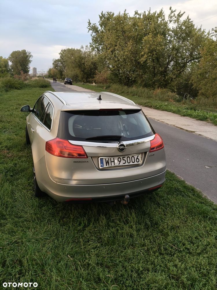 Opel Insignia - 7