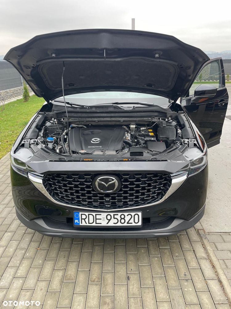 Mazda CX-5 - 16