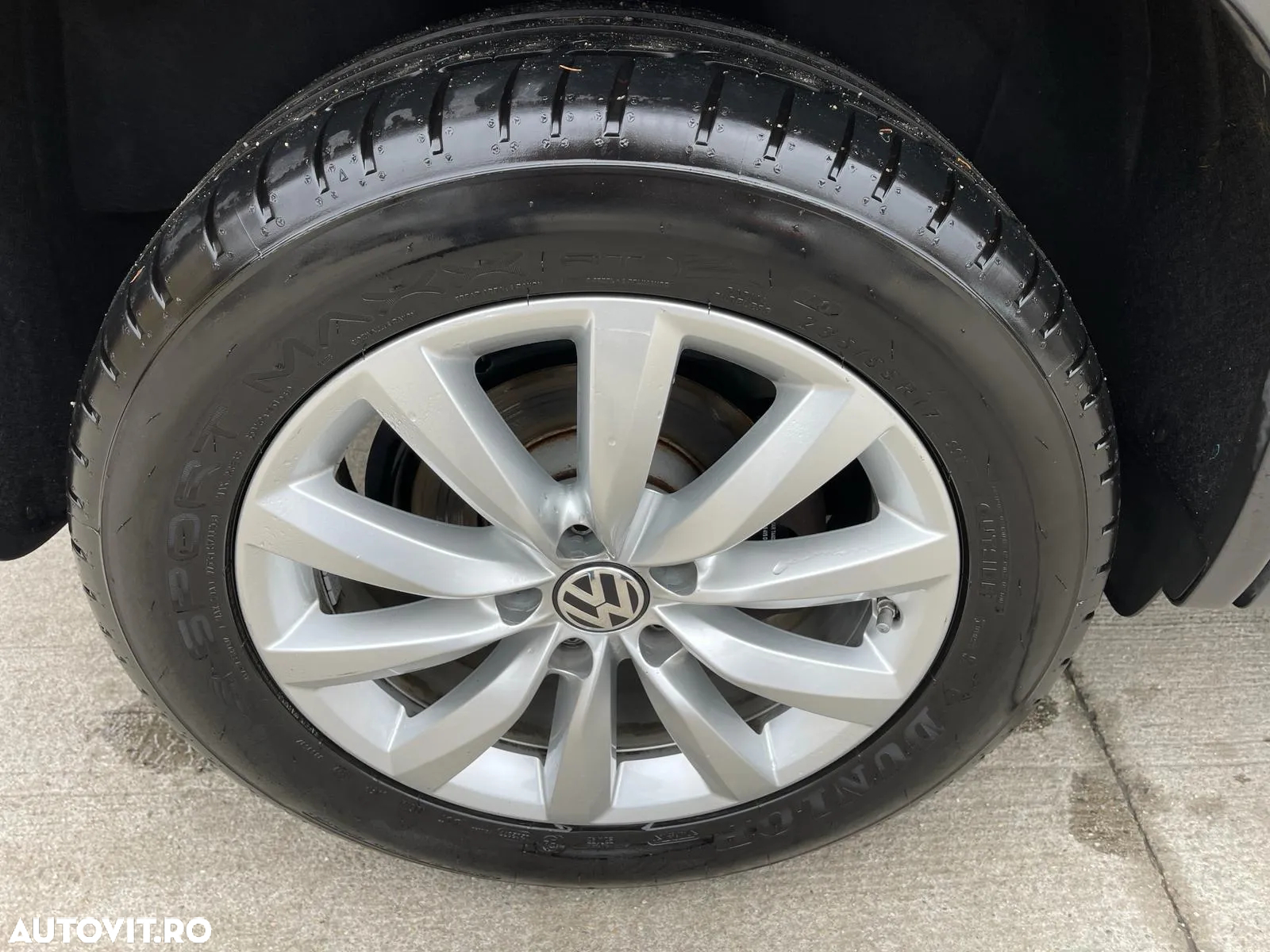 Volkswagen Tiguan 2.0 TSI DSG 4Mot Highline - 9