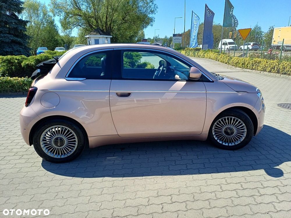 Fiat 500e - 11