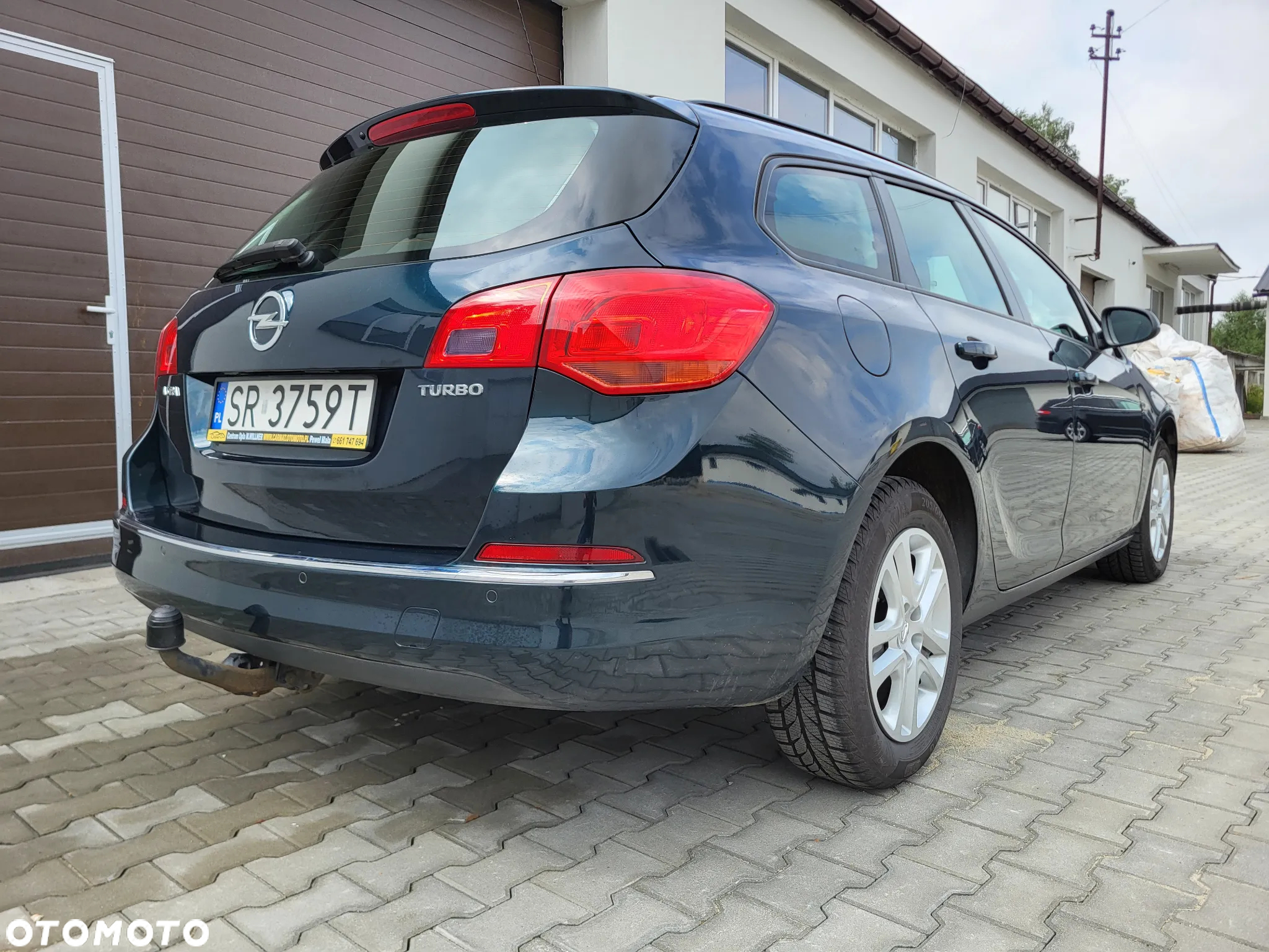 Opel Astra - 4