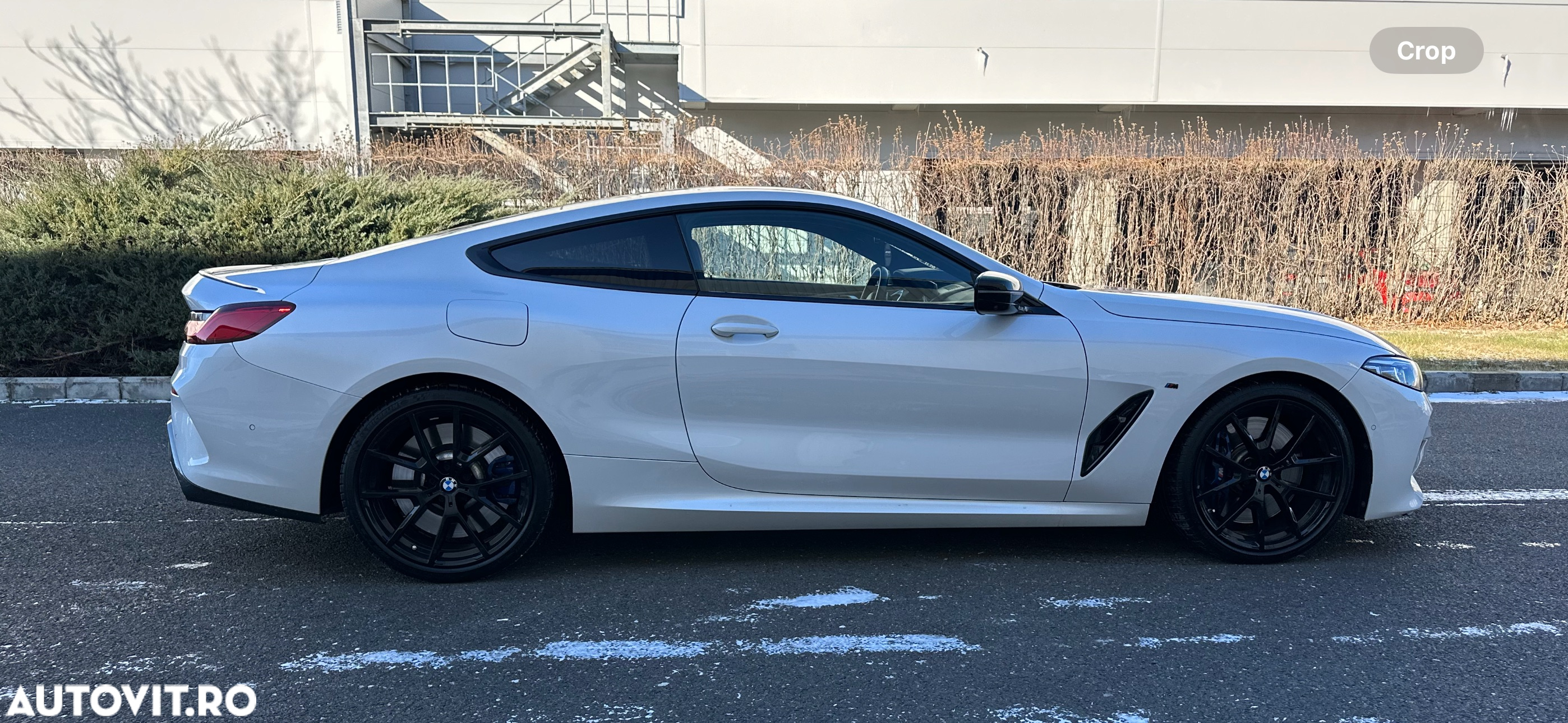 BMW M8 M850i xDrive - 6