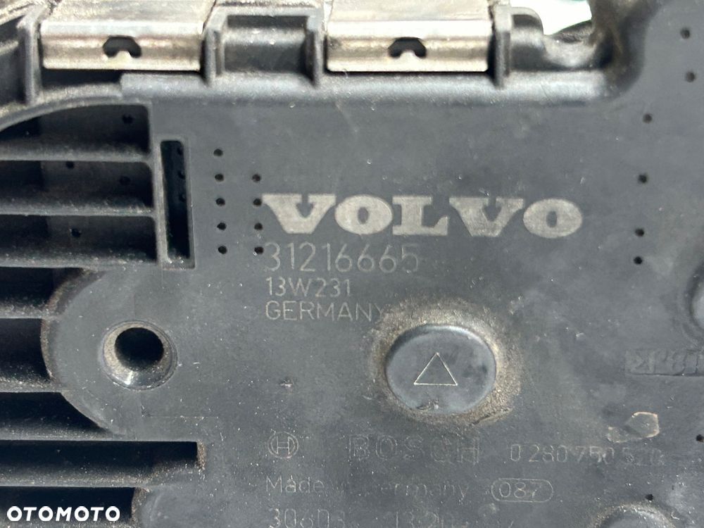 PRZEPUSTNICA VOLVO V60 XC60 V70 XC70 2.4 D4 D5 31216665 - 5