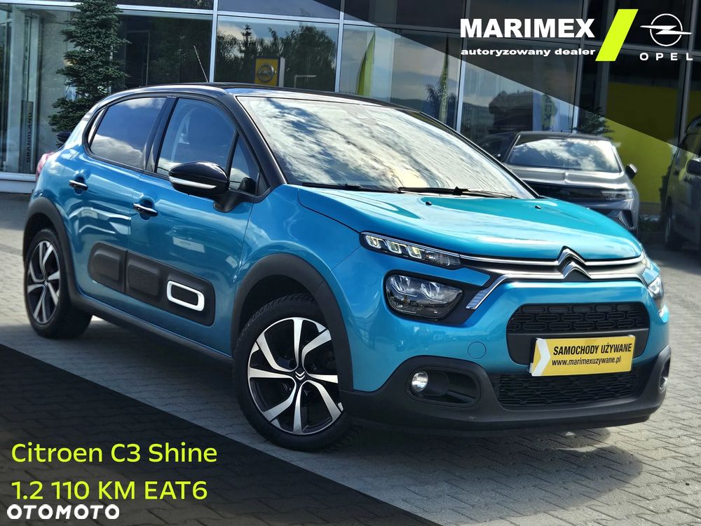 Citroën C3 1.2 PureTech Shine EAT6 - 2