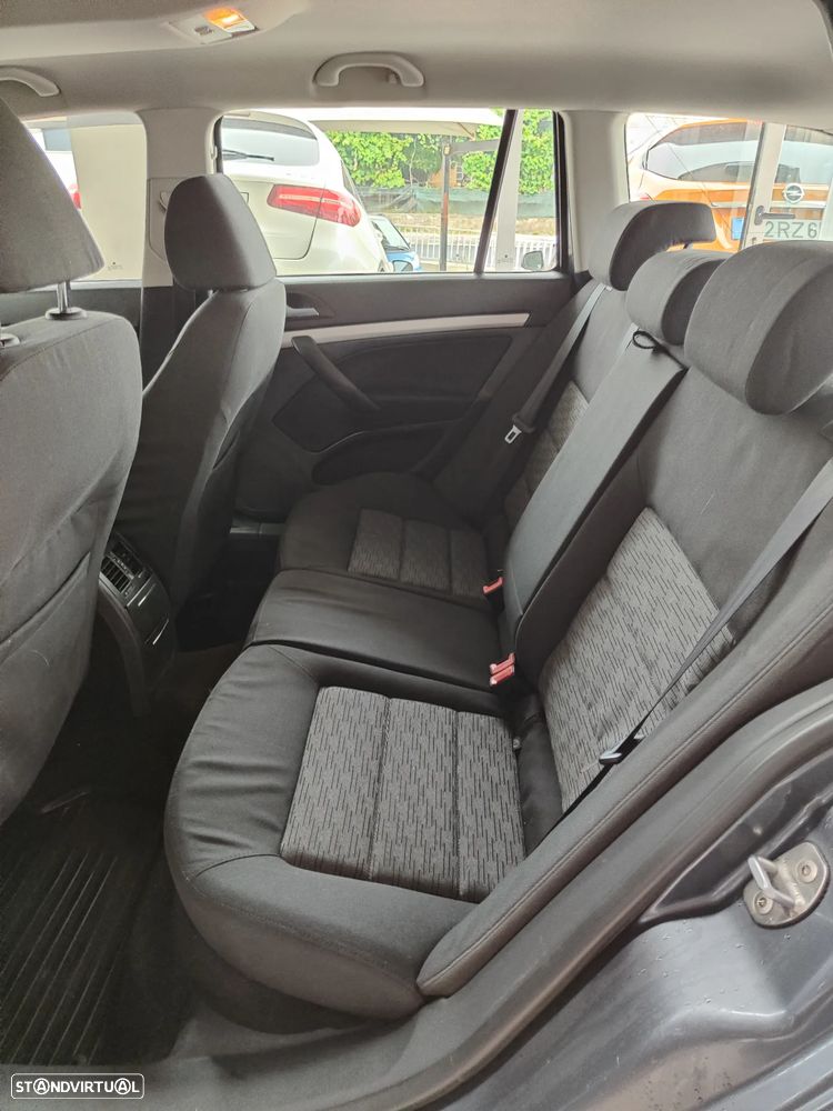 Skoda Octavia Break 1.9 TDi 4x4 - 15