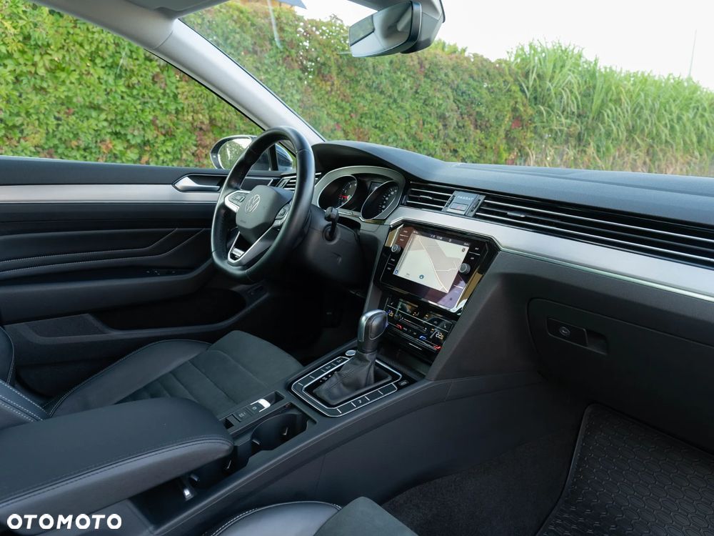 Volkswagen Passat 2.0 TSI 4Mot Elegance DSG - 20