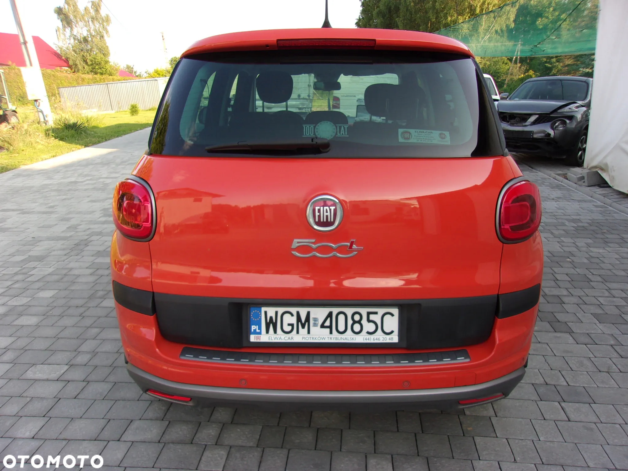 Fiat 500L 1.4 16V Cross - 3