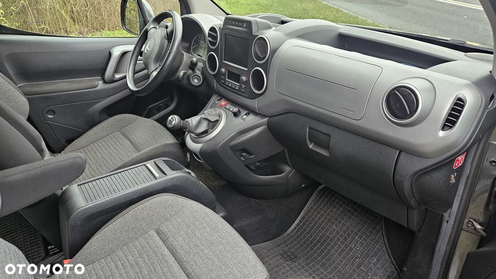 Citroën Berlingo - 6