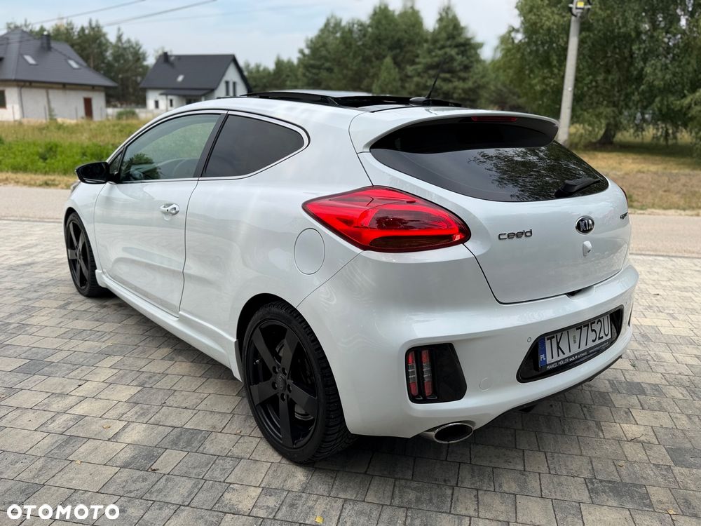 Kia Ceed 1.6 T-GDI GT-Challenge - 12