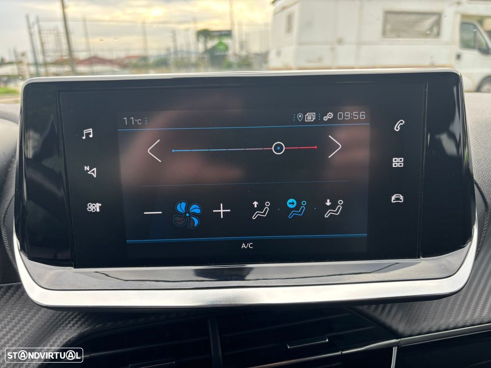 Peugeot 208 1.5 BlueHDi Active Business Pack - 45