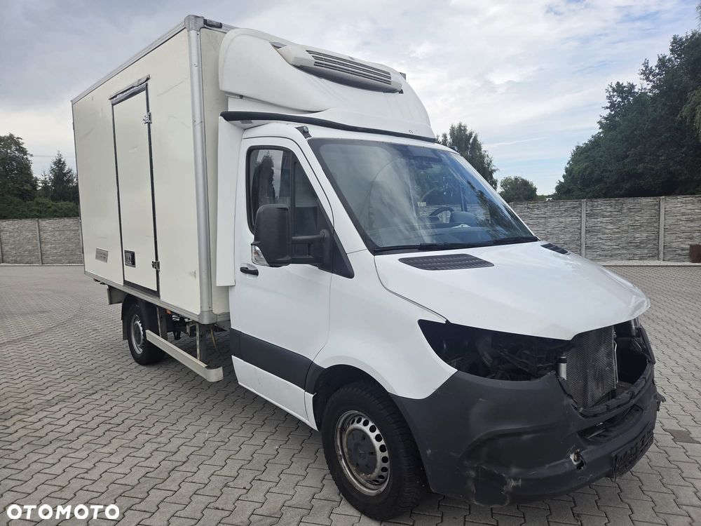 Mercedes-Benz SPRINTER 316 CDI * CHŁODNIA THERMOKING * Klima - 3