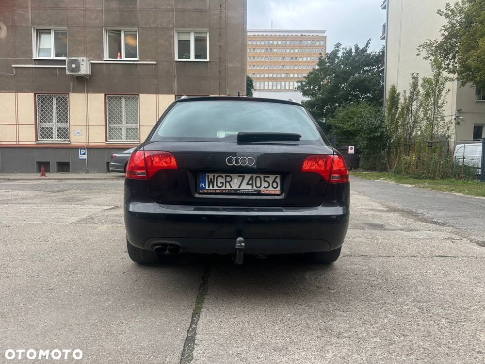Audi A4 Avant 2.0 TDI Multitronic - 19