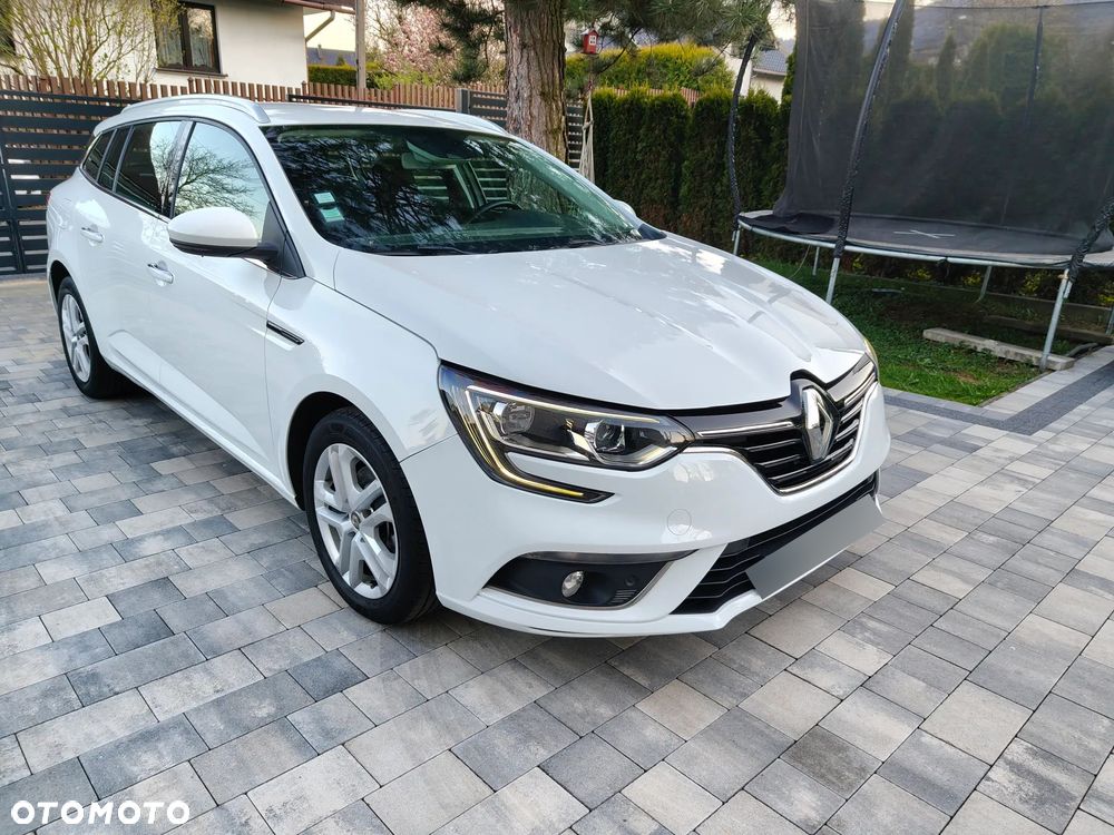 Renault Megane BLUE dCi 115 BUSINESS EDITION - 8