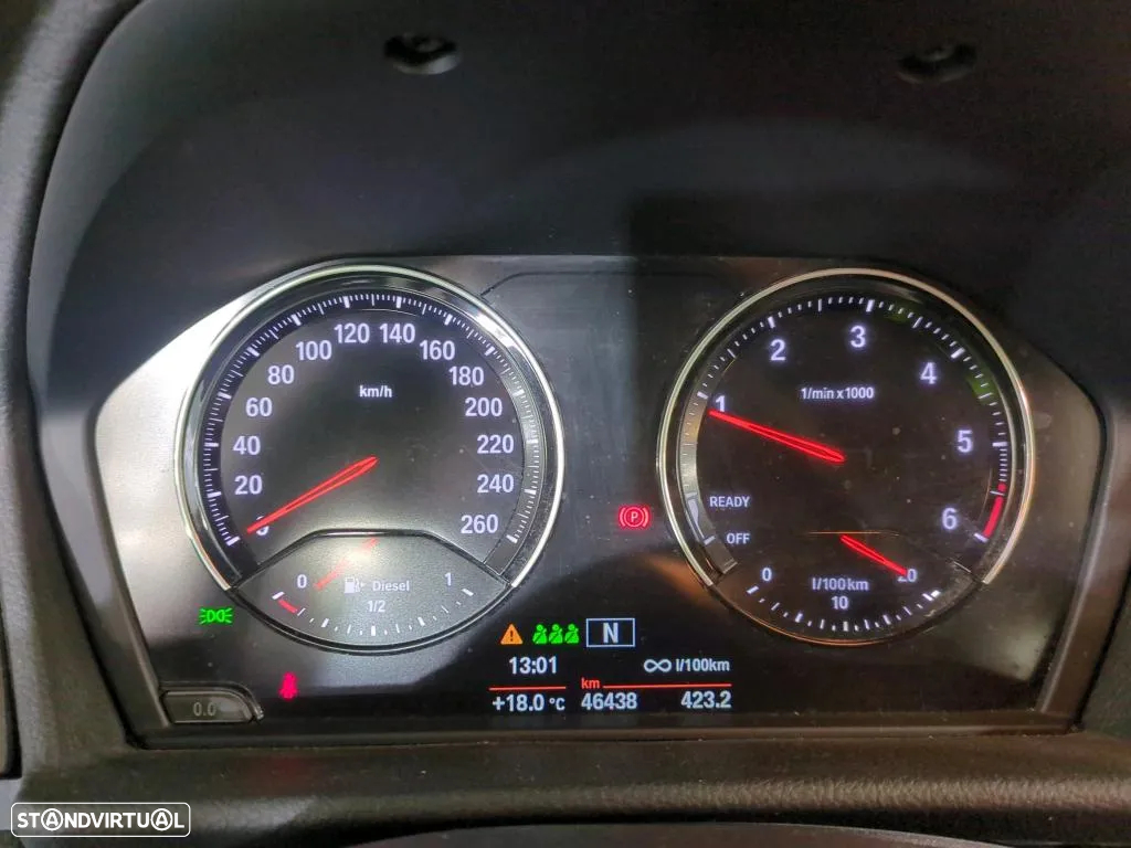 BMW 216 Gran Tourer - 4