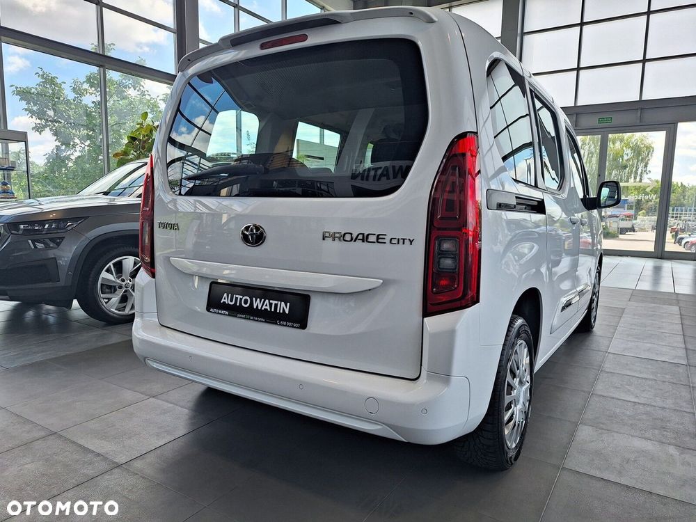 Toyota Proace City Verso 1.5 D-4D Business - 5